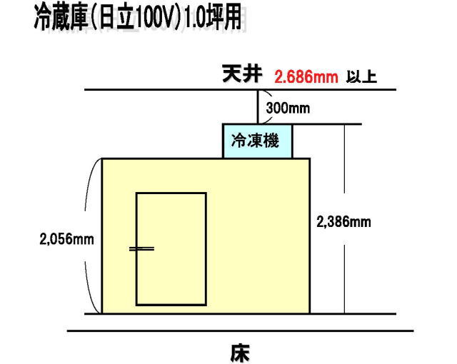 天井高